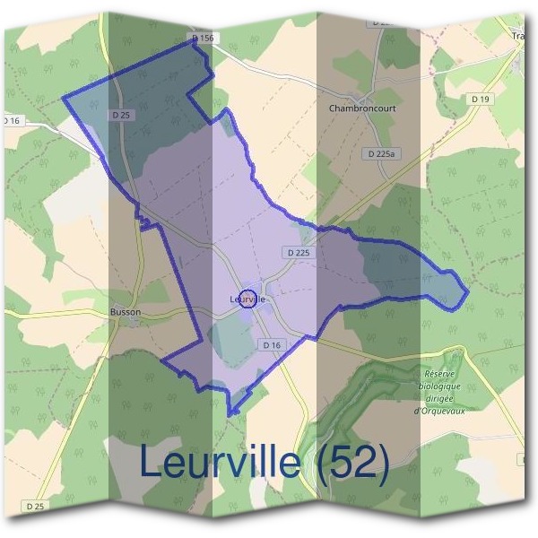 Mairie de Leurville (52)