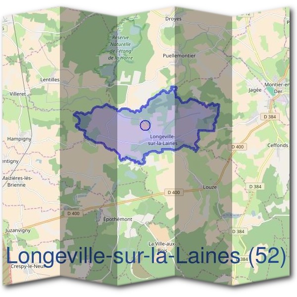 Mairie de Longeville-sur-la-Laines (52)