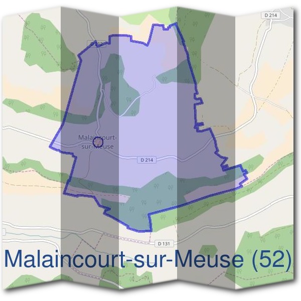 Mairie de Malaincourt-sur-Meuse (52)