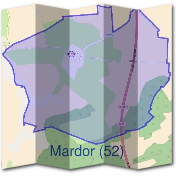 Mairie de Mardor (52)