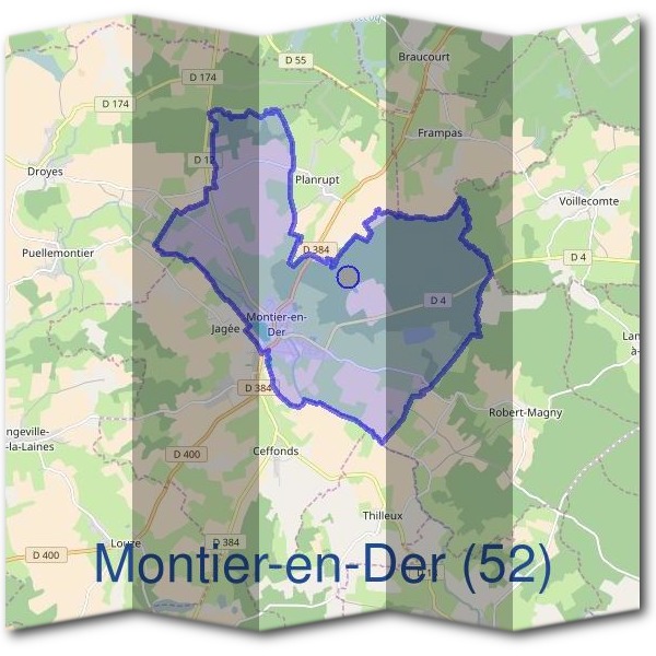 Mairie de Montier-en-Der (52)