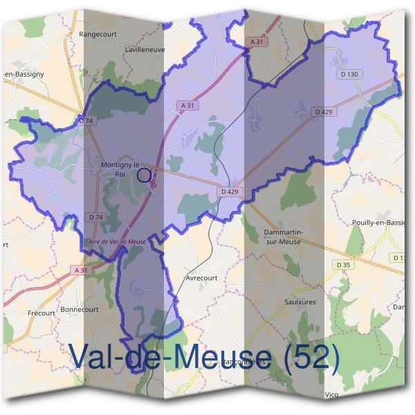 Mairie de Val-de-Meuse (52)