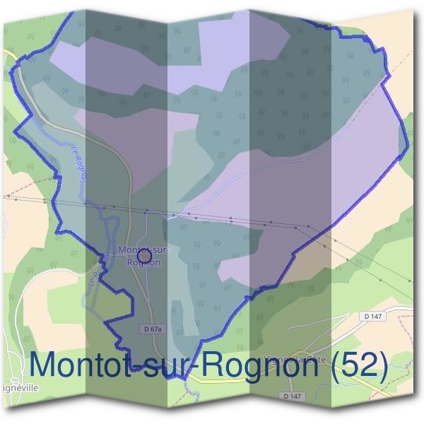 Mairie de Montot-sur-Rognon (52)