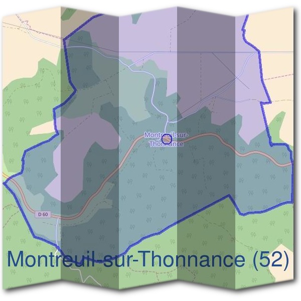 Mairie de Montreuil-sur-Thonnance (52)