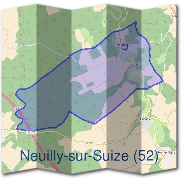 Mairie de Neuilly-sur-Suize (52)