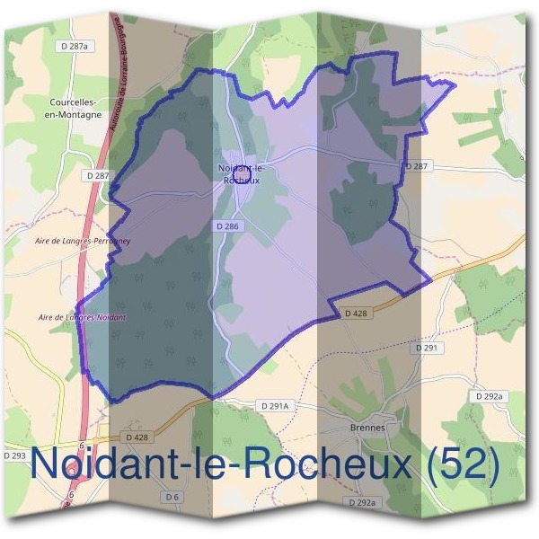 Mairie de Noidant-le-Rocheux (52)