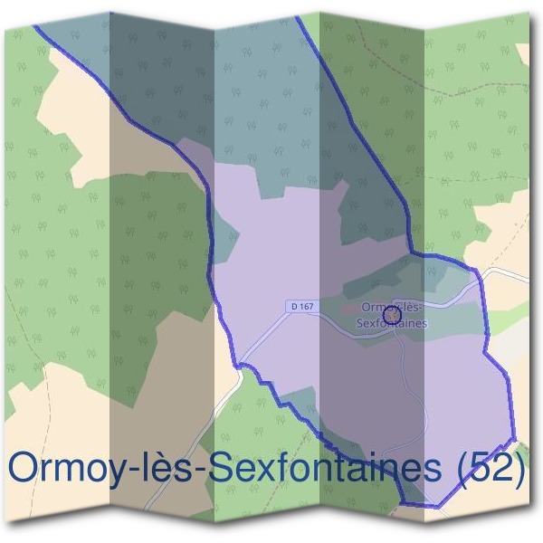 Mairie d'Ormoy-lès-Sexfontaines (52)