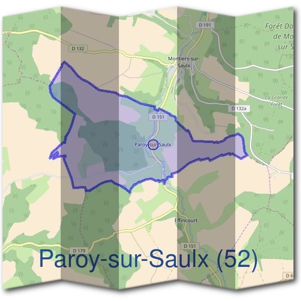 Mairie de Paroy-sur-Saulx (52)