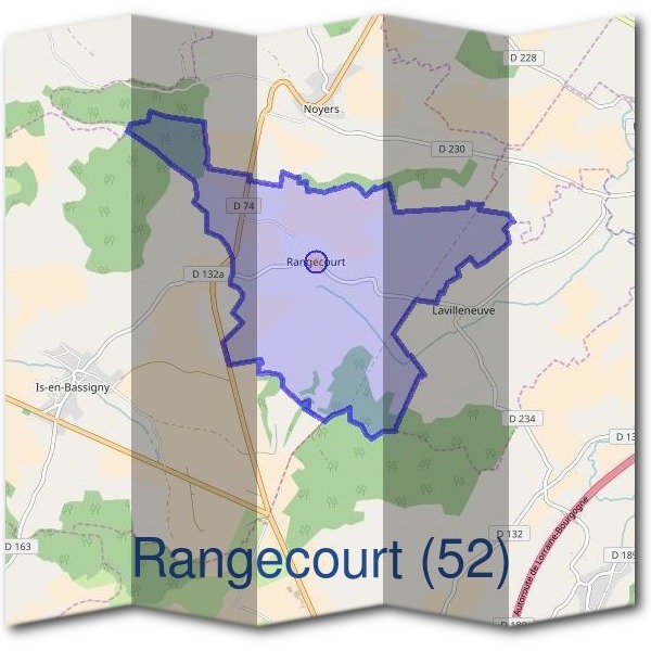 Mairie de Rangecourt (52)