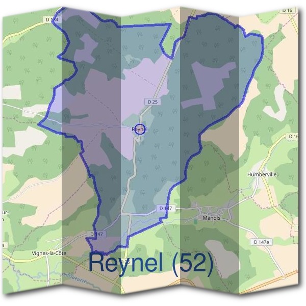 Mairie de Reynel (52)