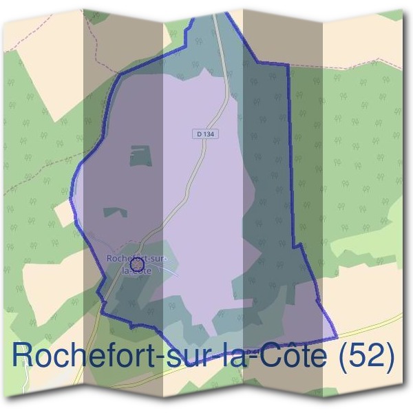 Mairie de Rochefort-sur-la-Côte (52)