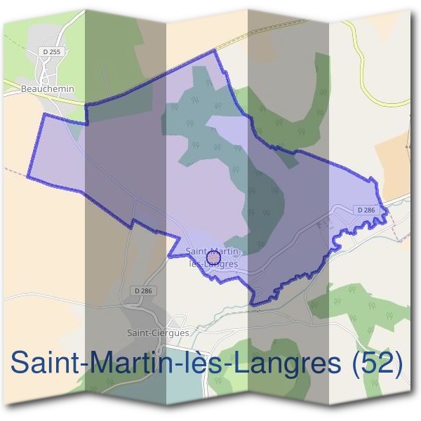 Mairie de Saint-Martin-lès-Langres (52)