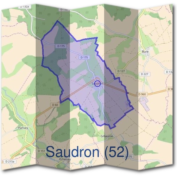 Mairie de Saudron (52)