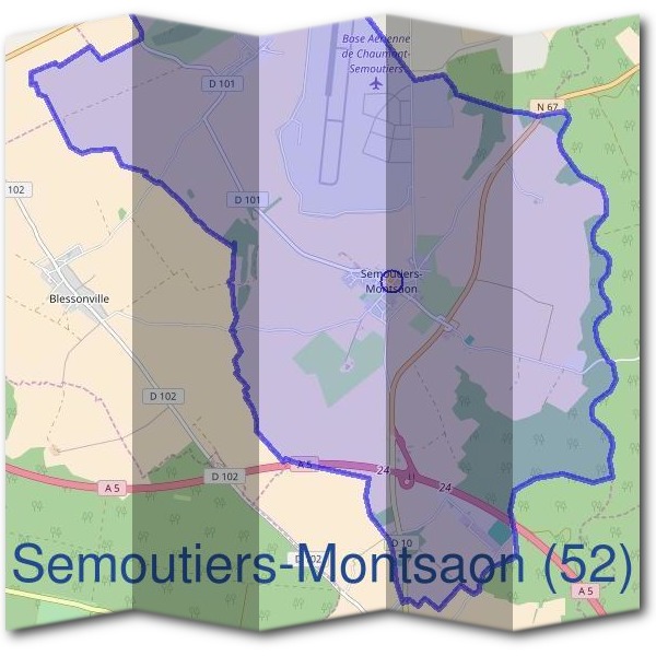 Mairie de Semoutiers-Montsaon (52)