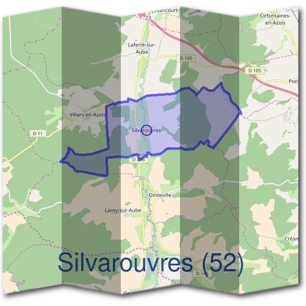 Mairie de Silvarouvres (52)