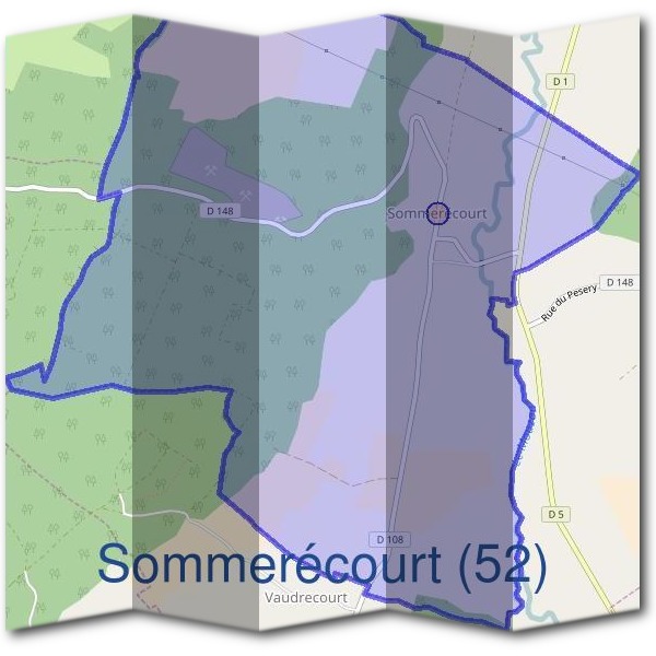 Mairie de Sommerécourt (52)