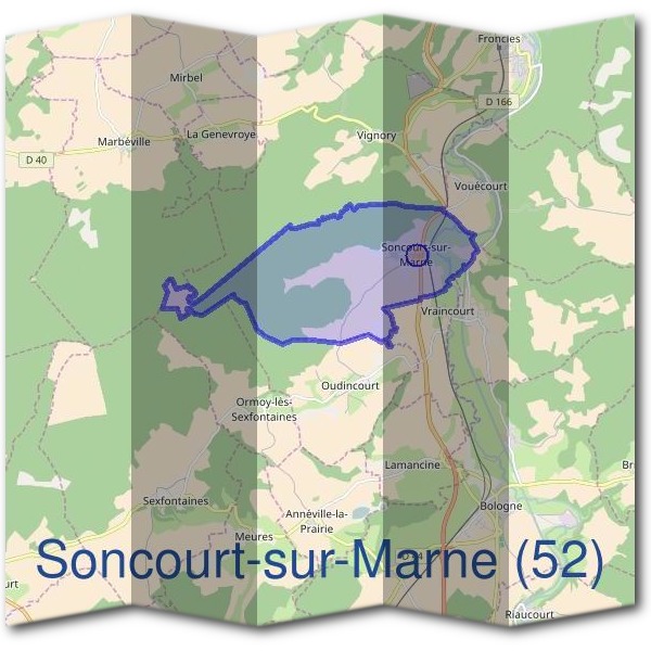 Mairie de Soncourt-sur-Marne (52)