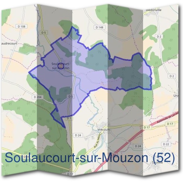 Mairie de Soulaucourt-sur-Mouzon (52)