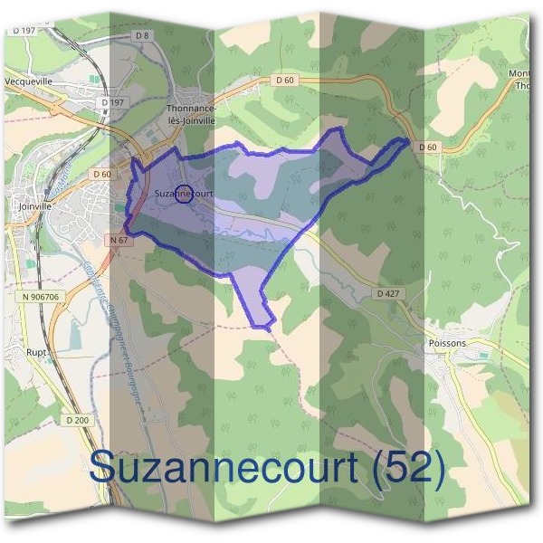 Mairie de Suzannecourt (52)