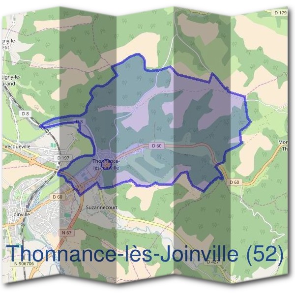 Mairie de Thonnance-lès-Joinville (52)