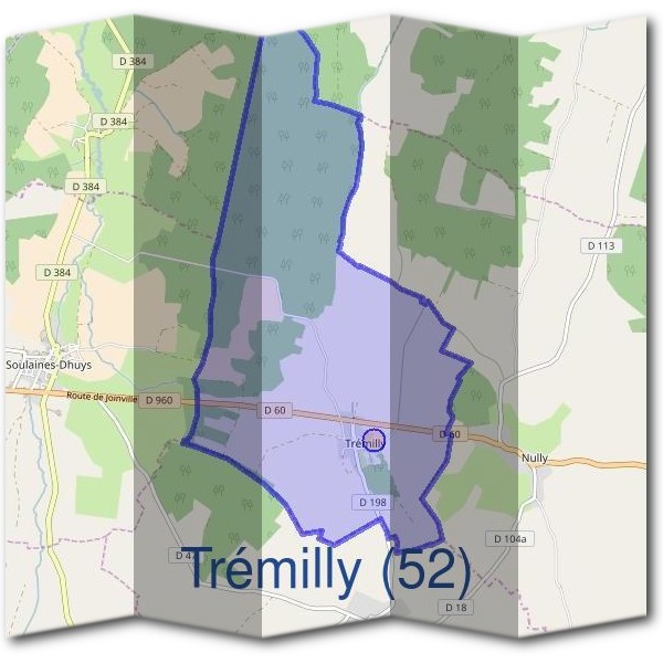 Mairie de Trémilly (52)
