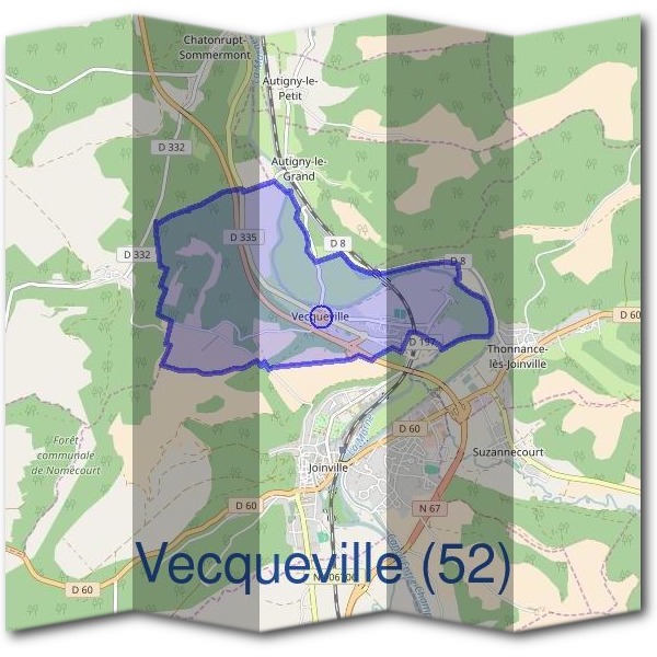 Mairie de Vecqueville (52)
