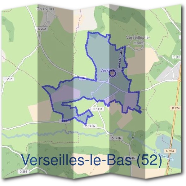 Mairie de Verseilles-le-Bas (52)