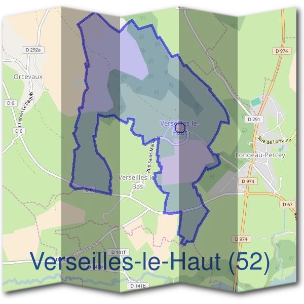 Mairie de Verseilles-le-Haut (52)