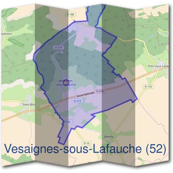 Mairie de Vesaignes-sous-Lafauche (52)