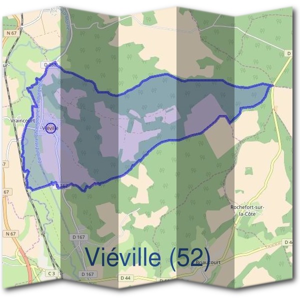 Mairie de Viéville (52)