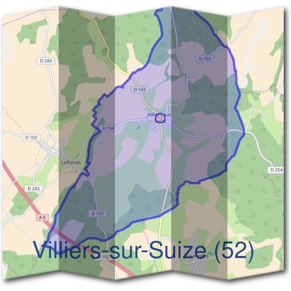 Mairie de Villiers-sur-Suize (52)