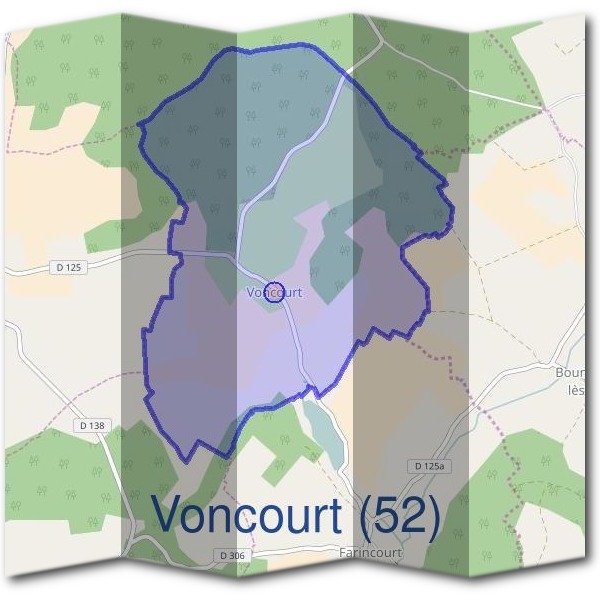 Mairie de Voncourt (52)