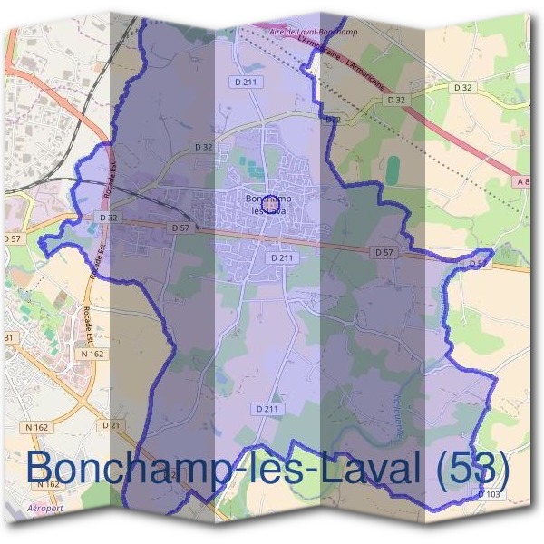 Mairie de Bonchamp-lès-Laval (53)