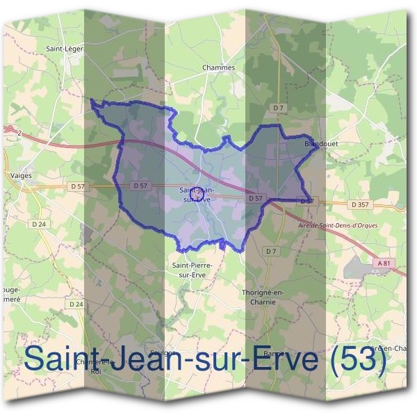 Mairie de Saint-Jean-sur-Erve (53)