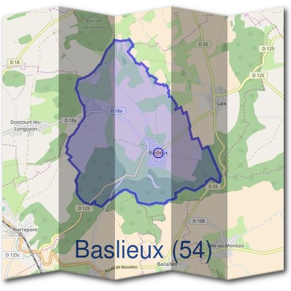 Mairie de Baslieux (54)