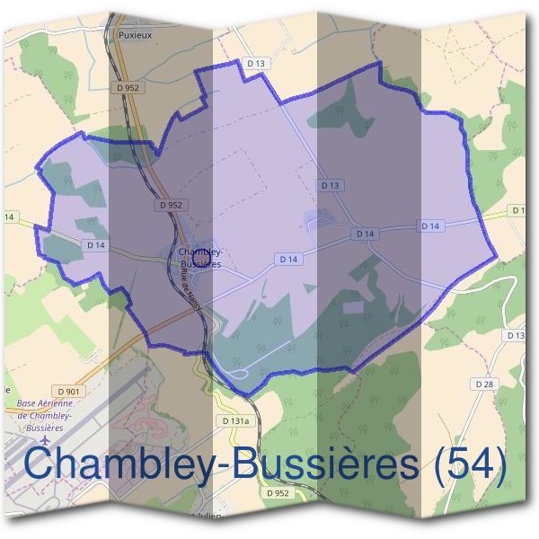 Mairie de Chambley-Bussières (54)