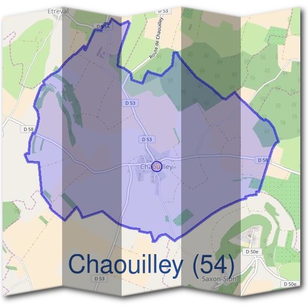 Mairie de Chaouilley (54)