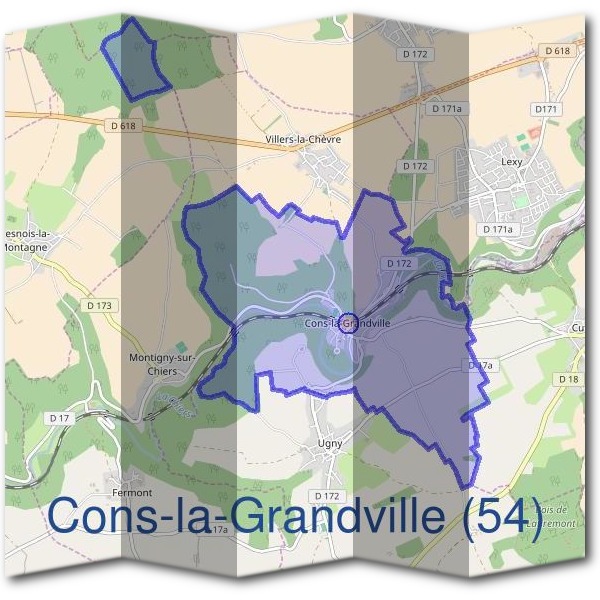 Mairie de Cons-la-Grandville (54)