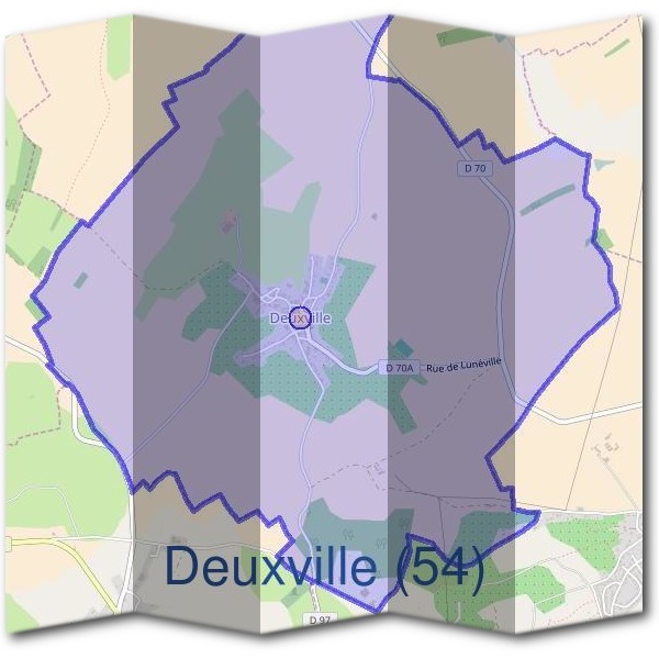 Mairie de Deuxville (54)