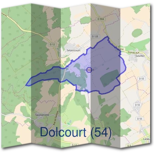 Mairie de Dolcourt (54)