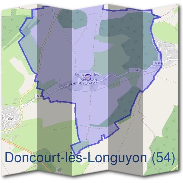 Mairie de Doncourt-lès-Longuyon (54)