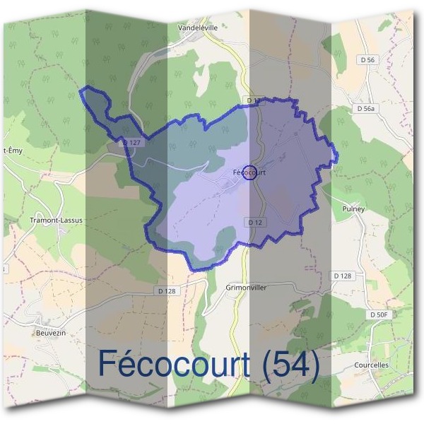 Mairie de Fécocourt (54)