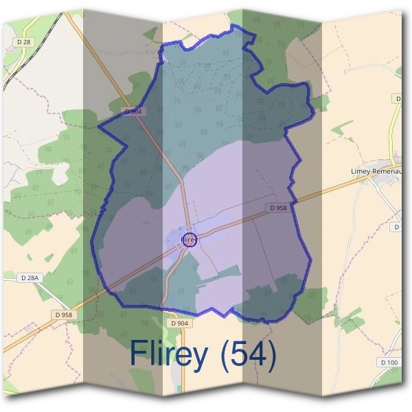 Mairie de Flirey (54)
