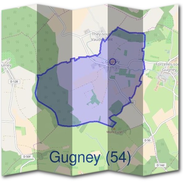 Mairie de Gugney (54)