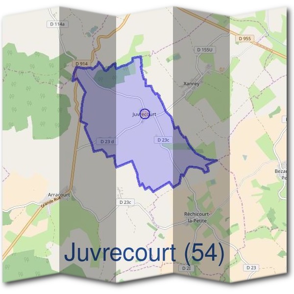 Mairie de Juvrecourt (54)