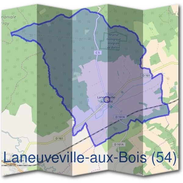 Mairie de Laneuveville-aux-Bois (54)
