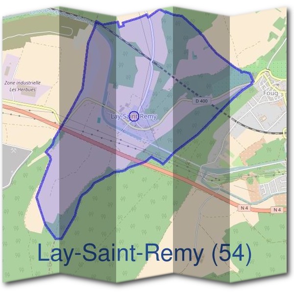 Mairie de Lay-Saint-Remy (54)