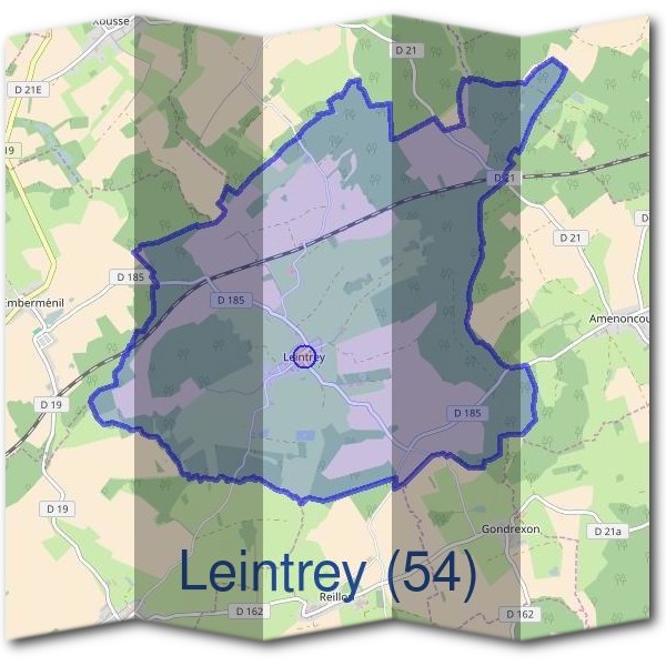 Mairie de Leintrey (54)