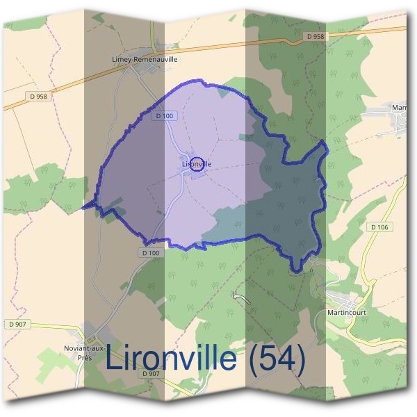 Mairie de Lironville (54)