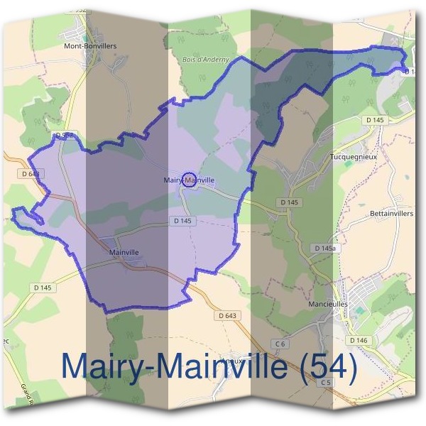 Mairie de Mairy-Mainville (54)